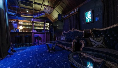 Мужской стриптиз клуб "Baccarat" - Nightclub in Krasnodar, Russia