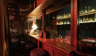 Мужской стриптиз клуб "Baccarat" - Nightclub in Krasnodar, Russia