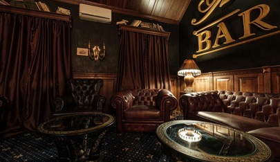 Мужской стриптиз клуб "Baccarat" - Nightclub in Krasnodar, Russia