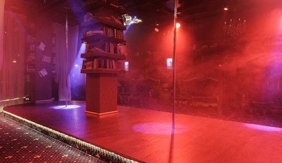 Мужской стриптиз клуб "Baccarat" - Nightclub in Krasnodar, Russia