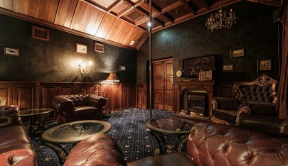 Мужской стриптиз клуб "Baccarat" - Nightclub in Krasnodar, Russia