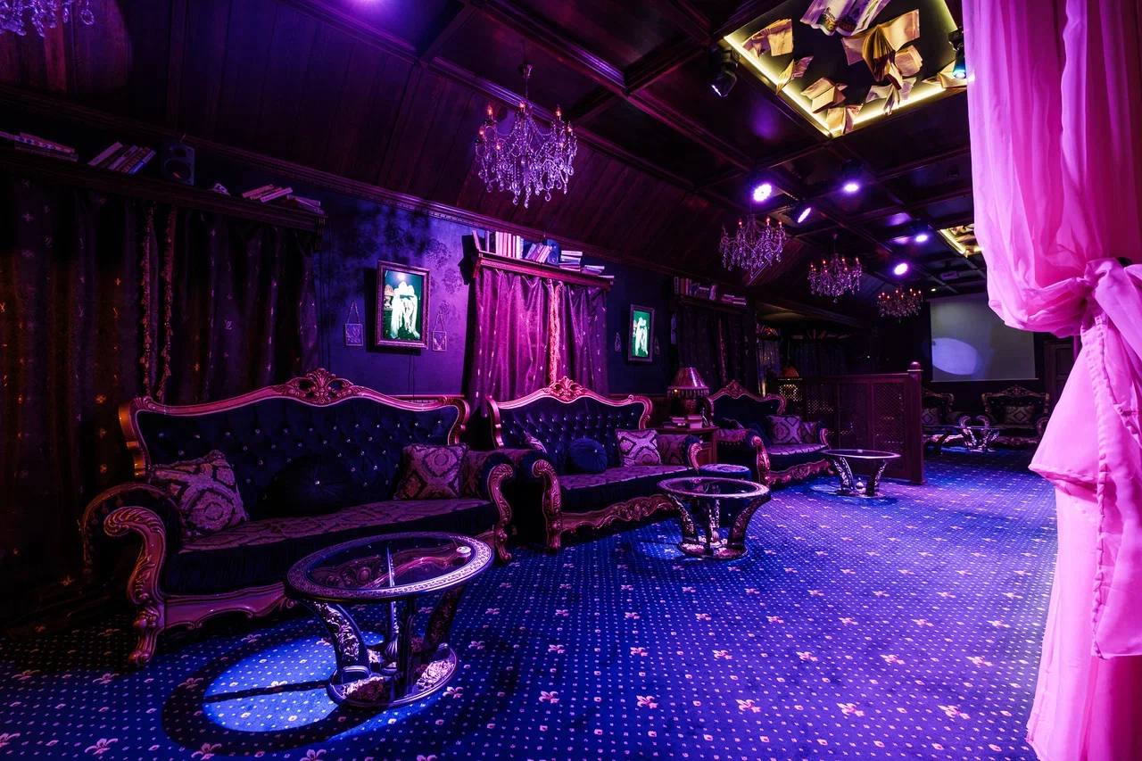 Мужской стриптиз клуб "Baccarat" - Nightclub in Krasnodar, Russia