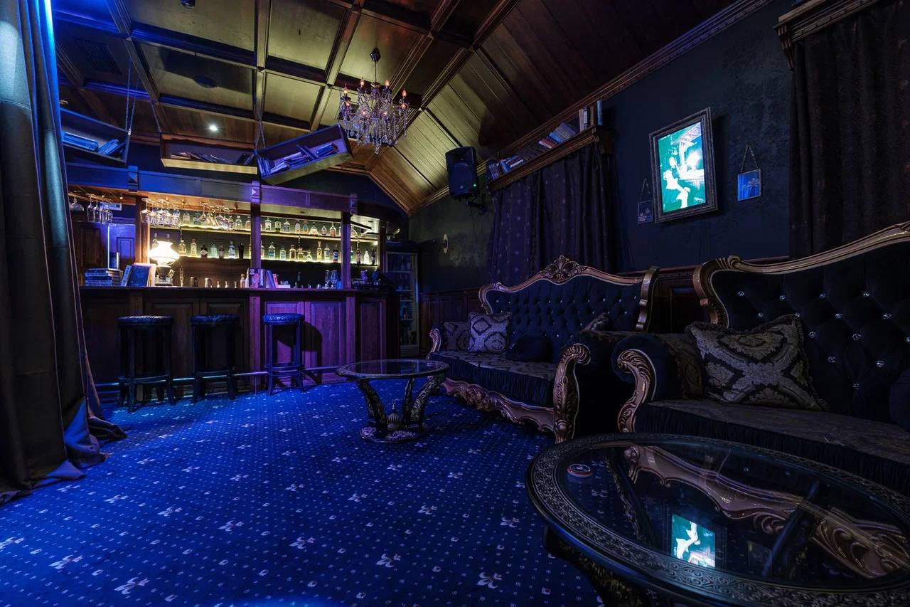 Мужской стриптиз клуб "Baccarat" - Nightclub in Krasnodar, Russia