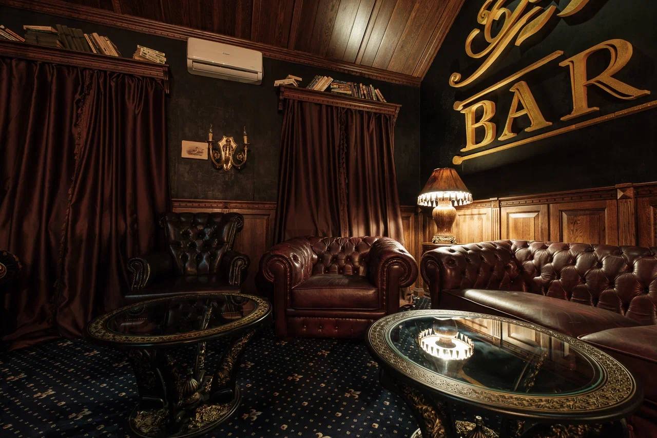 Мужской стриптиз клуб "Baccarat" - Nightclub in Krasnodar, Russia