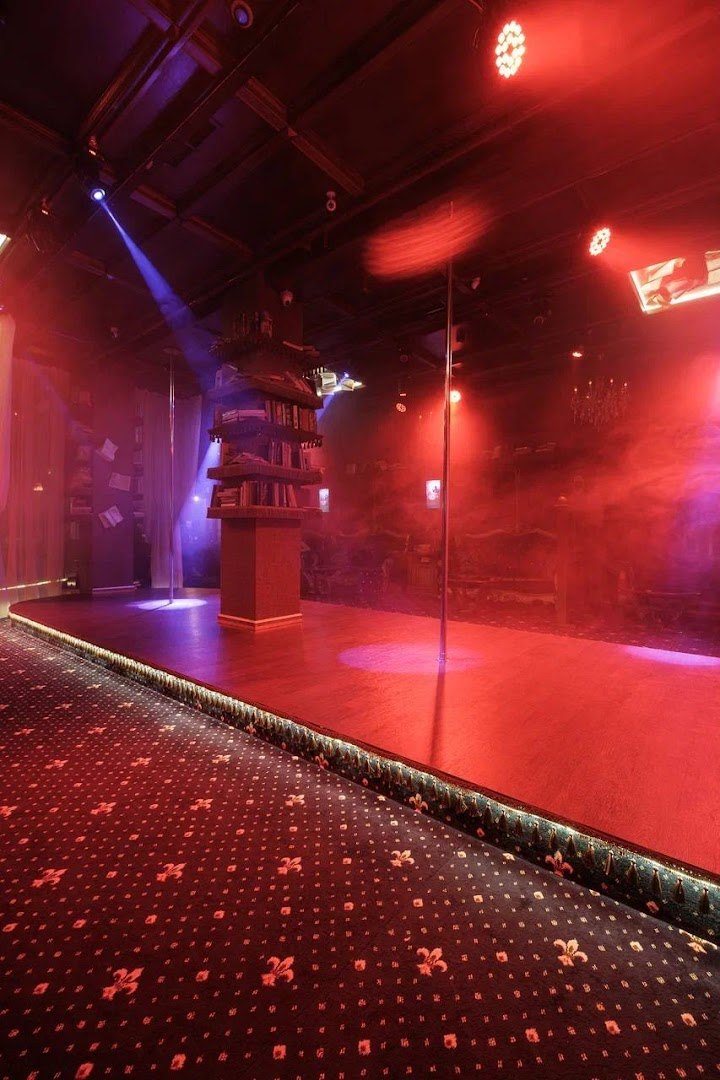 Мужской стриптиз клуб "Baccarat" - Nightclub in Krasnodar, Russia