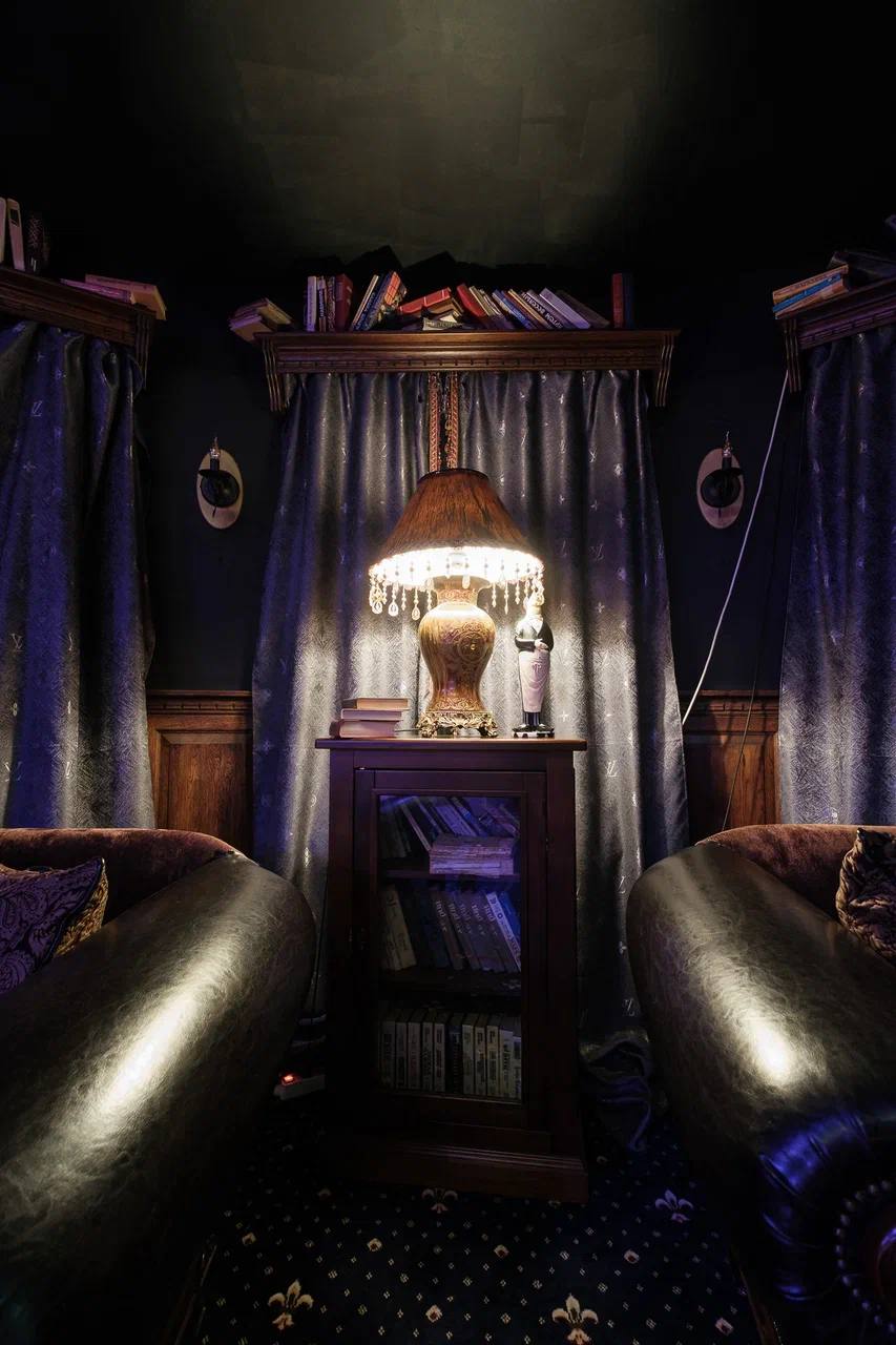 Мужской стриптиз клуб "Baccarat" - Nightclub in Krasnodar, Russia