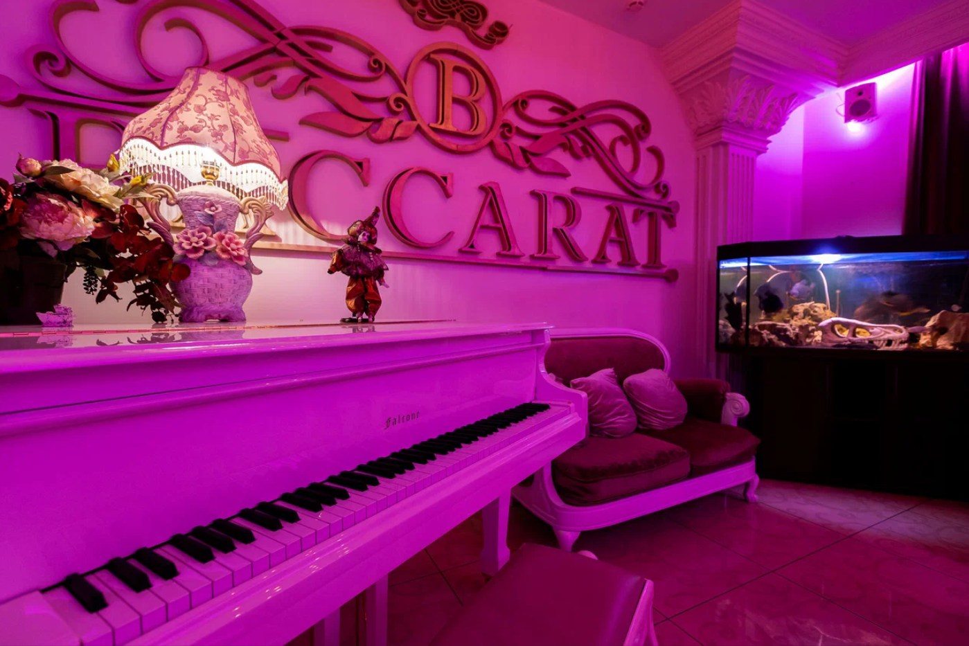 Мужской стриптиз клуб "Baccarat" - Nightclub in Krasnodar, Russia