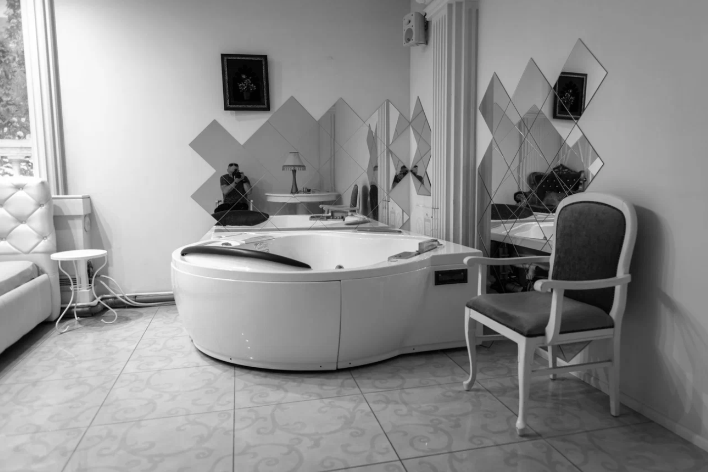Мужской стриптиз клуб "Baccarat" - Nightclub in Krasnodar, Russia
