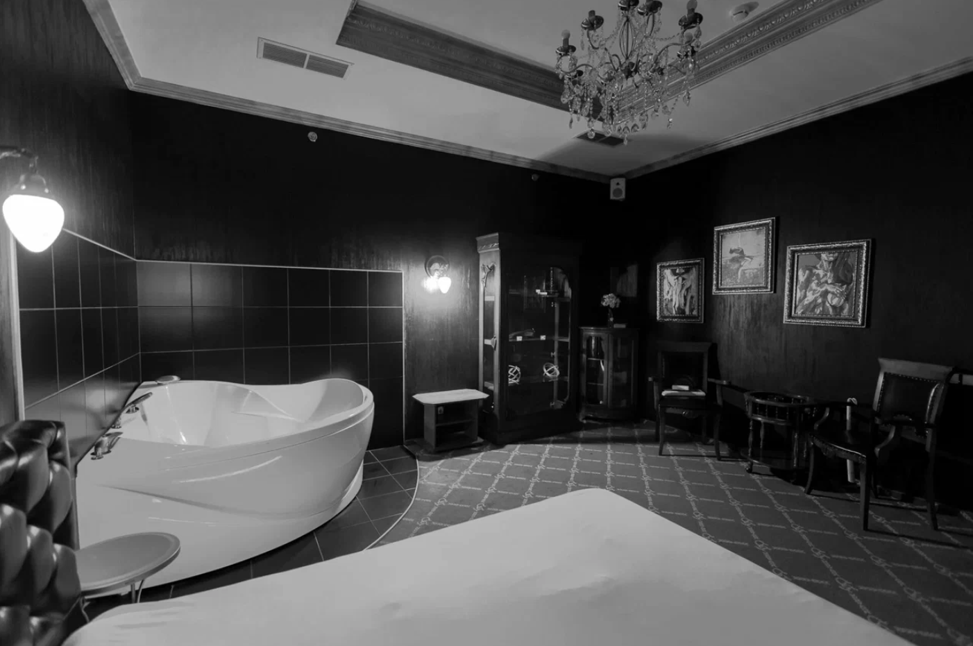 Мужской стриптиз клуб "Baccarat" - Nightclub in Krasnodar, Russia