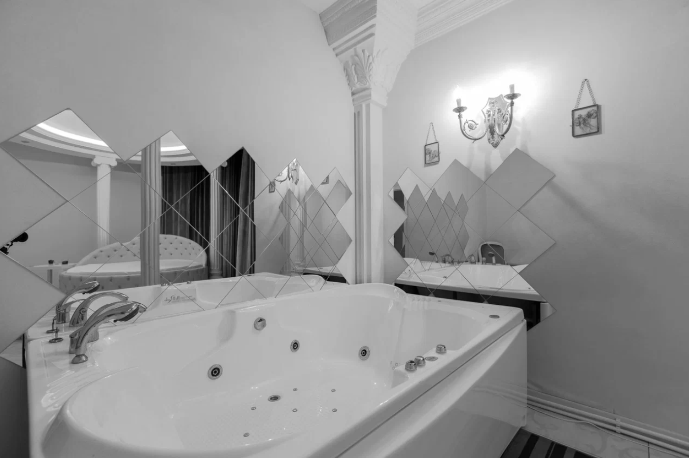Мужской стриптиз клуб "Baccarat" - Nightclub in Krasnodar, Russia