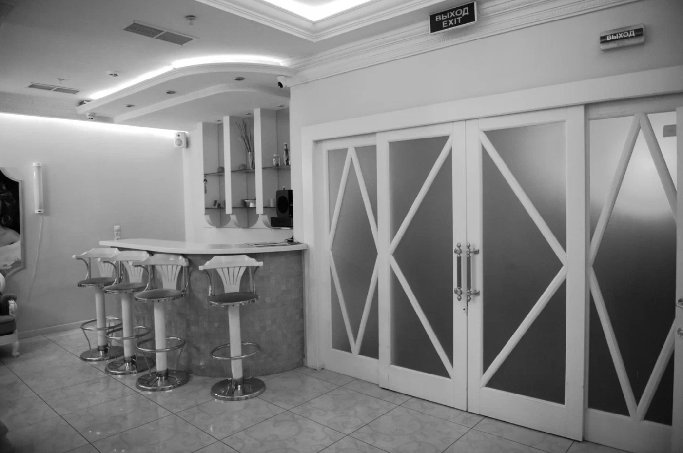Мужской стриптиз клуб "Baccarat" - Nightclub in Krasnodar, Russia