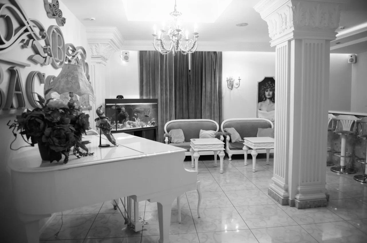 Мужской стриптиз клуб "Baccarat" - Nightclub in Krasnodar, Russia