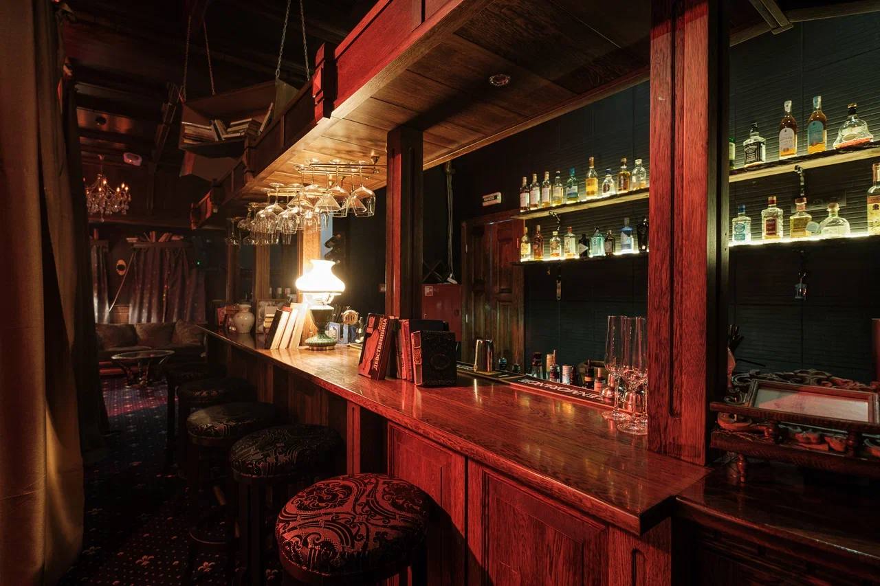 Мужской стриптиз клуб "Baccarat" - Nightclub in Krasnodar, Russia