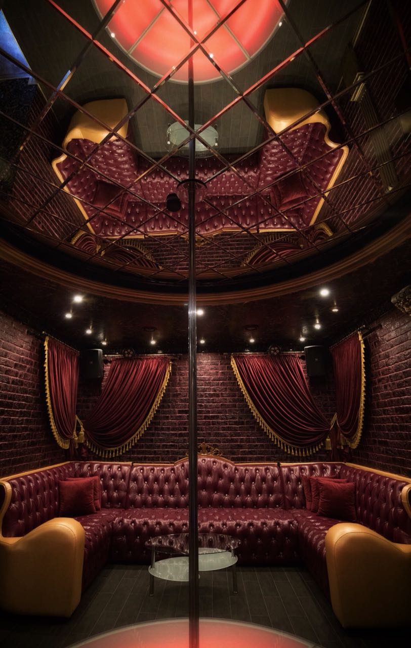 Relax Strip - Nightclub in Krasnodar, Russia
