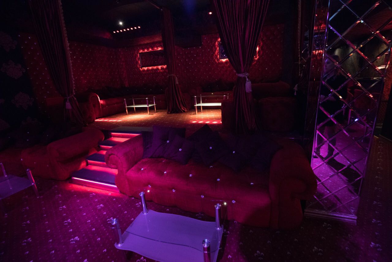 Relax Strip - Nightclub in Krasnodar, Russia