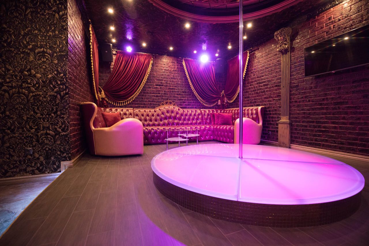 Relax Strip - Nightclub in Krasnodar, Russia