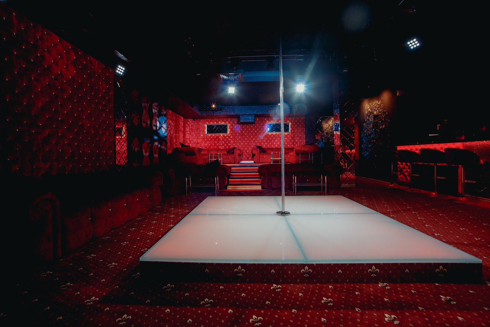 Relax Strip - Nightclub in Krasnodar, Russia