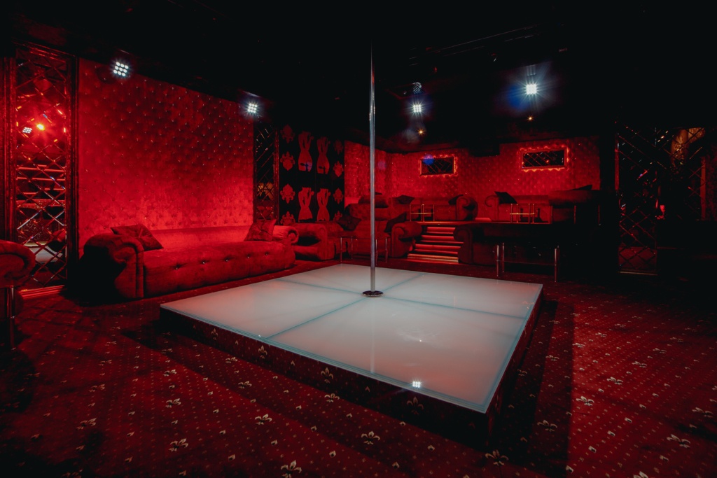 Relax Strip - Nightclub in Krasnodar, Russia