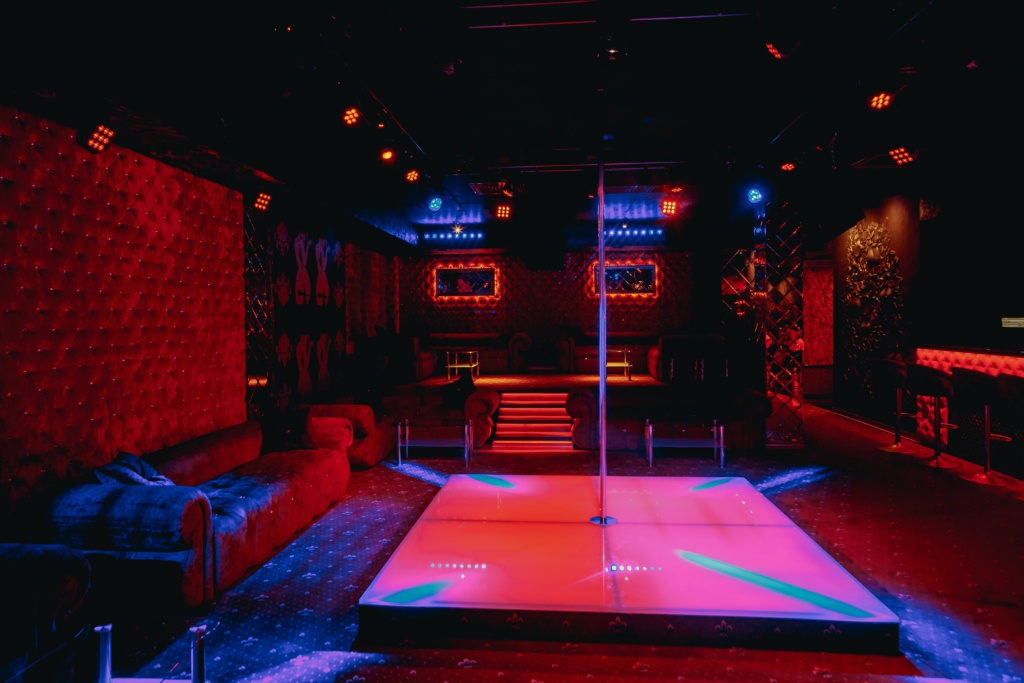 Relax Strip - Nightclub in Krasnodar, Russia