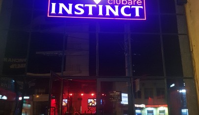 Strip Club Instinct Clubare - Nightclub in Krasnodar, Russia