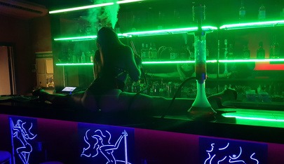Strip Club Instinct Clubare - Nightclub in Krasnodar, Russia