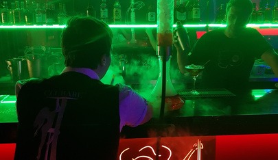 Strip Club Instinct Clubare - Nightclub in Krasnodar, Russia