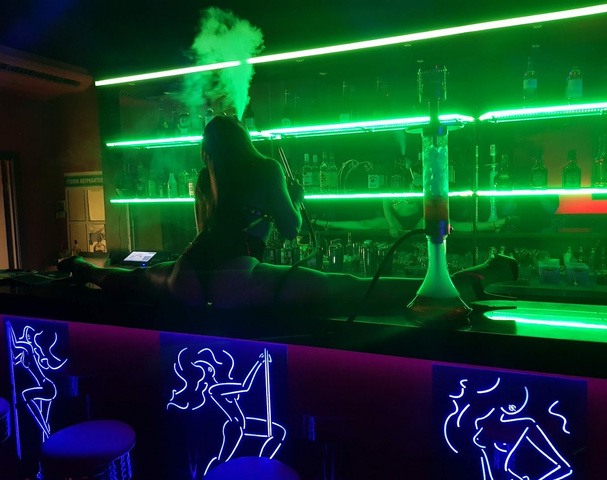 Strip Club Instinct Clubare - Nightclub in Krasnodar, Russia
