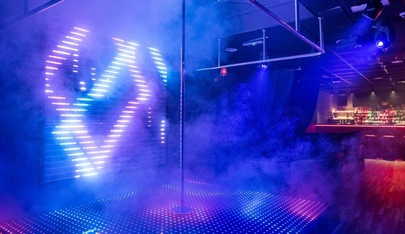 Стриптиз-клуб Zажигалка (Zazhigalka Krasnodar) - Nightclub in Krasnodar, Russia
