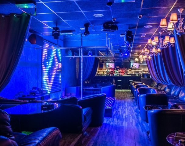 Стриптиз-клуб Zажигалка (Zazhigalka Krasnodar) - Nightclub in Krasnodar, Russia