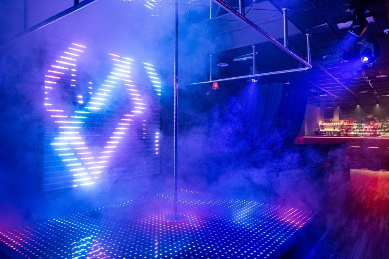 Стриптиз-клуб Zажигалка (Zazhigalka Krasnodar) - Nightclub in Krasnodar, Russia