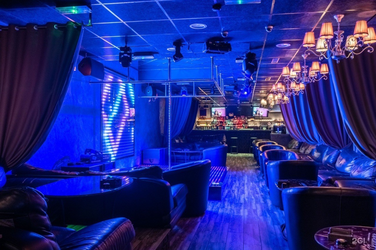 Стриптиз-клуб Zажигалка (Zazhigalka Krasnodar) - Nightclub in Krasnodar, Russia