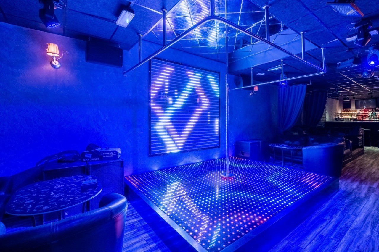 Стриптиз-клуб Zажигалка (Zazhigalka Krasnodar) - Nightclub in Krasnodar, Russia
