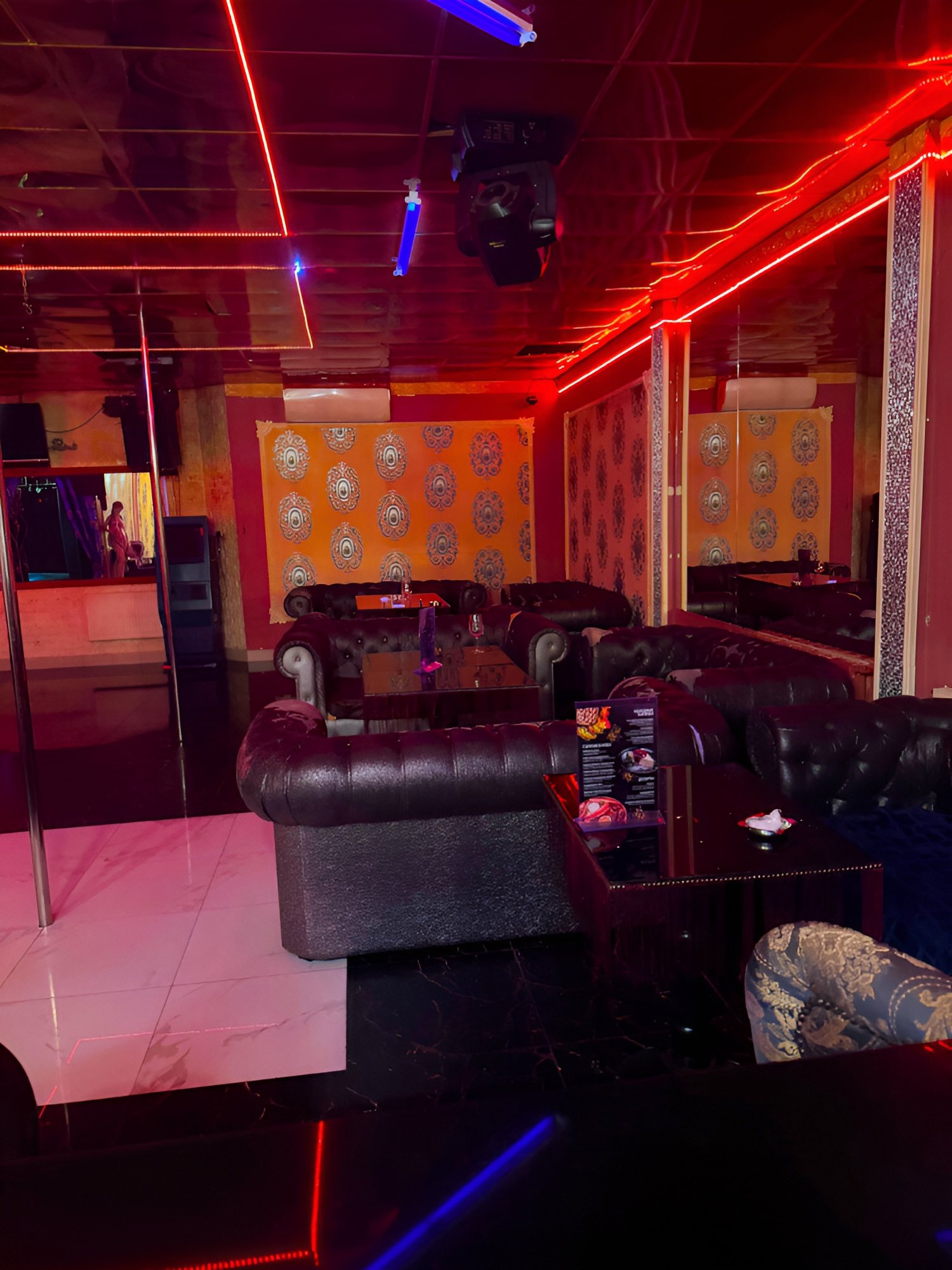 Tantra Club - Nightclub in Krasnodar, Russia