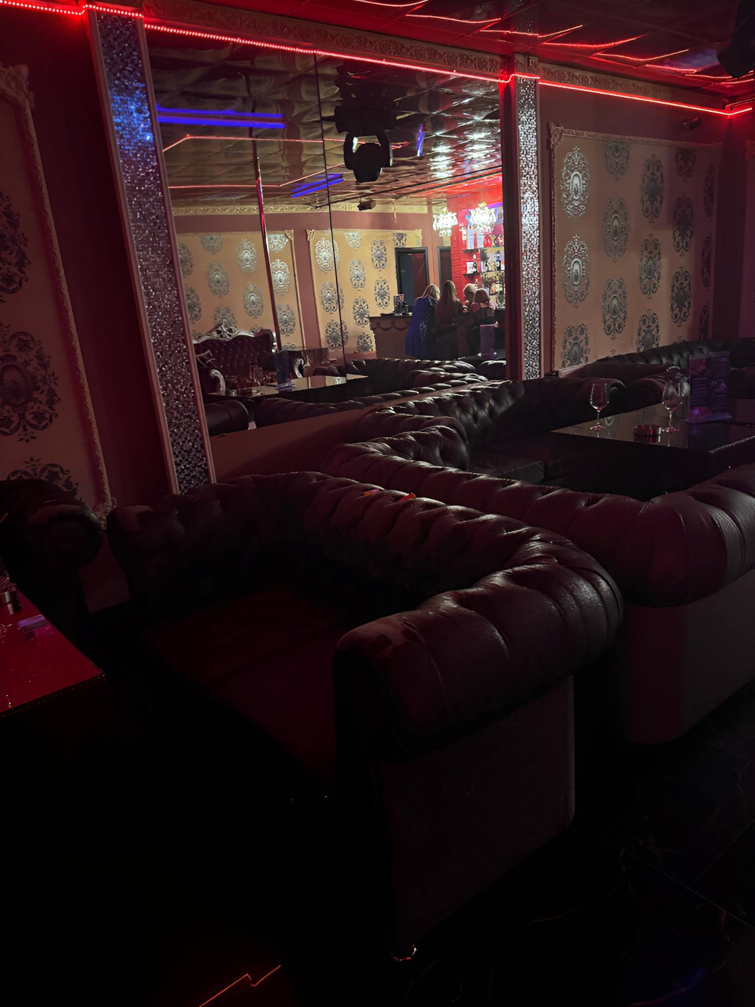 Tantra Club - Nightclub in Krasnodar, Russia