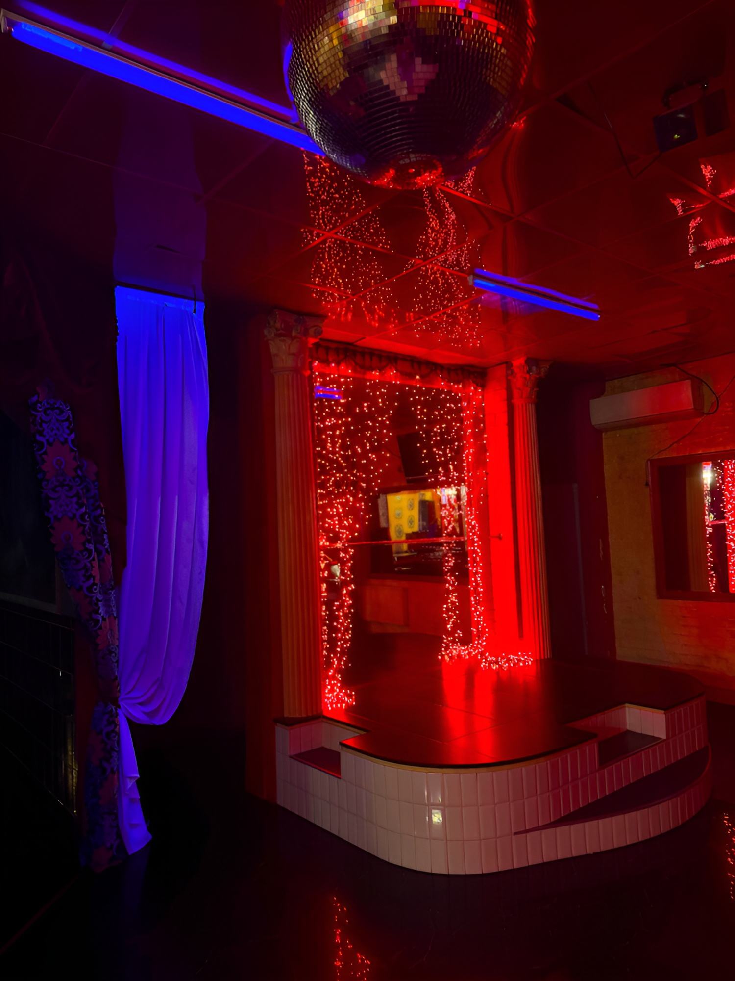 Tantra Club - Nightclub in Krasnodar, Russia
