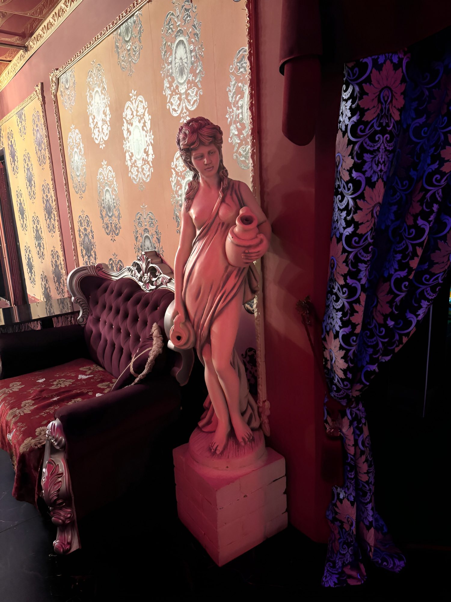Tantra Club - Nightclub in Krasnodar, Russia