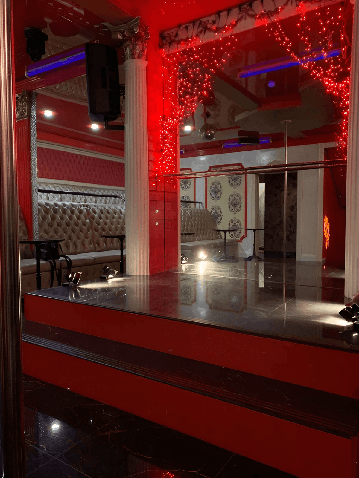 Tantra Club - Nightclub in Krasnodar, Russia
