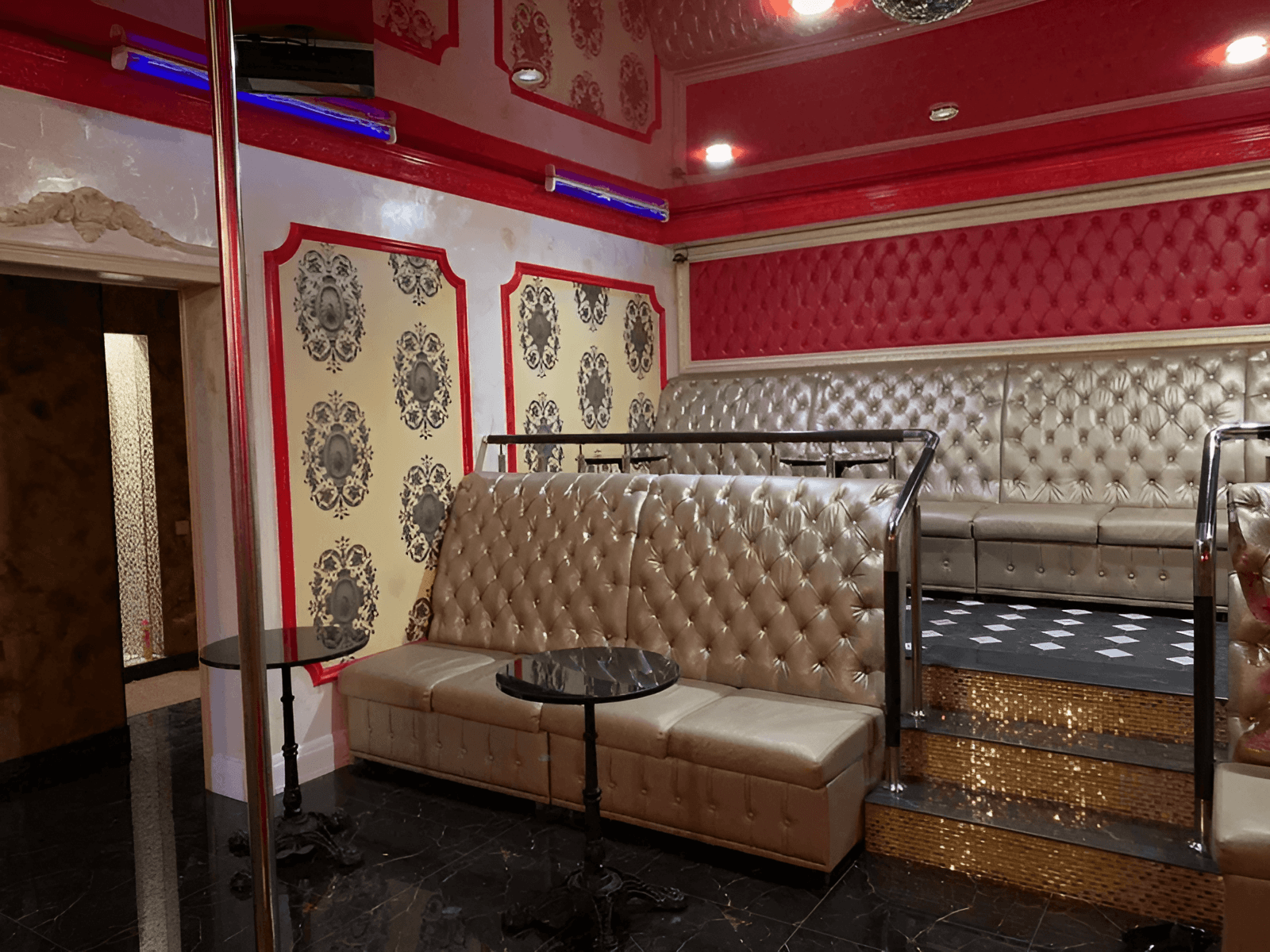 Tantra Club - Nightclub in Krasnodar, Russia