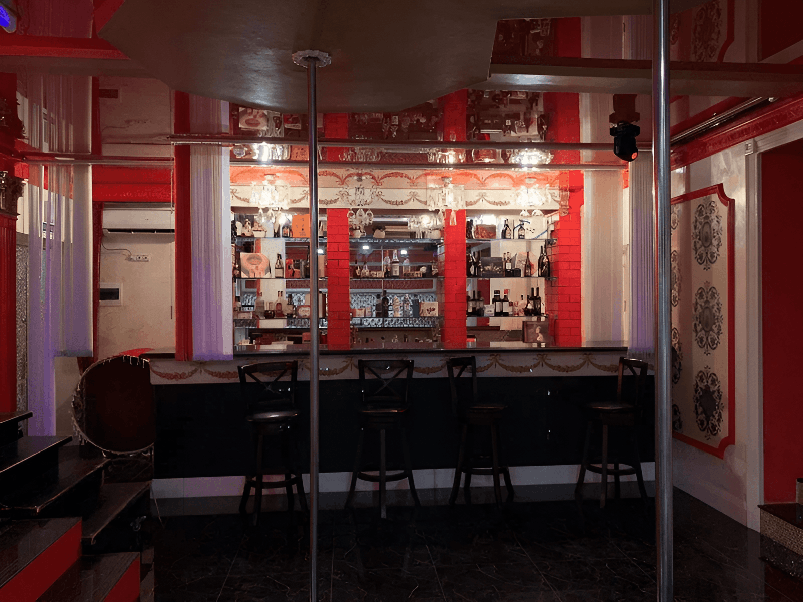 Tantra Club - Nightclub in Krasnodar, Russia