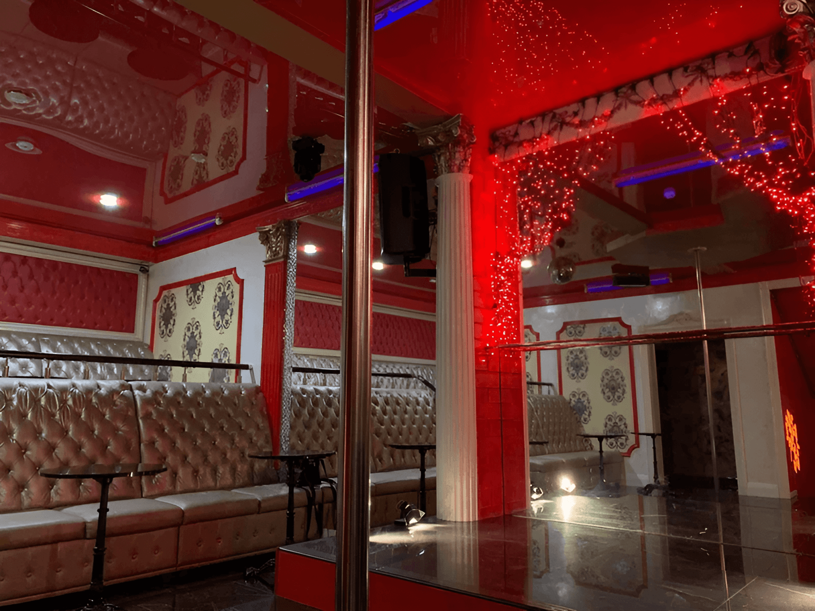 Tantra Club - Nightclub in Krasnodar, Russia