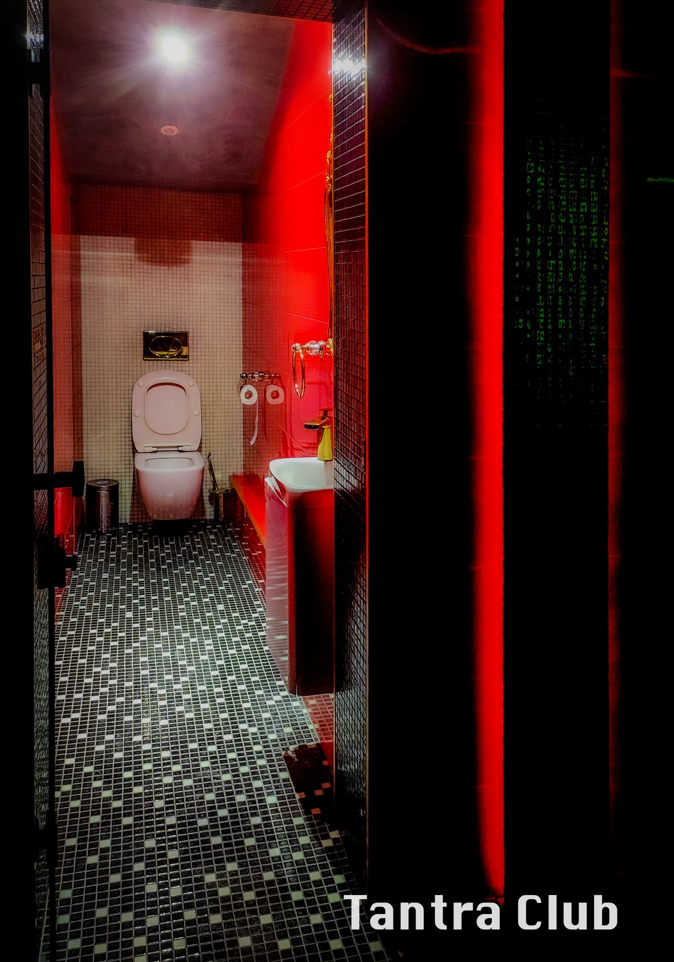 Tantra Club - Swinger Club in Krasnodar, Russia
