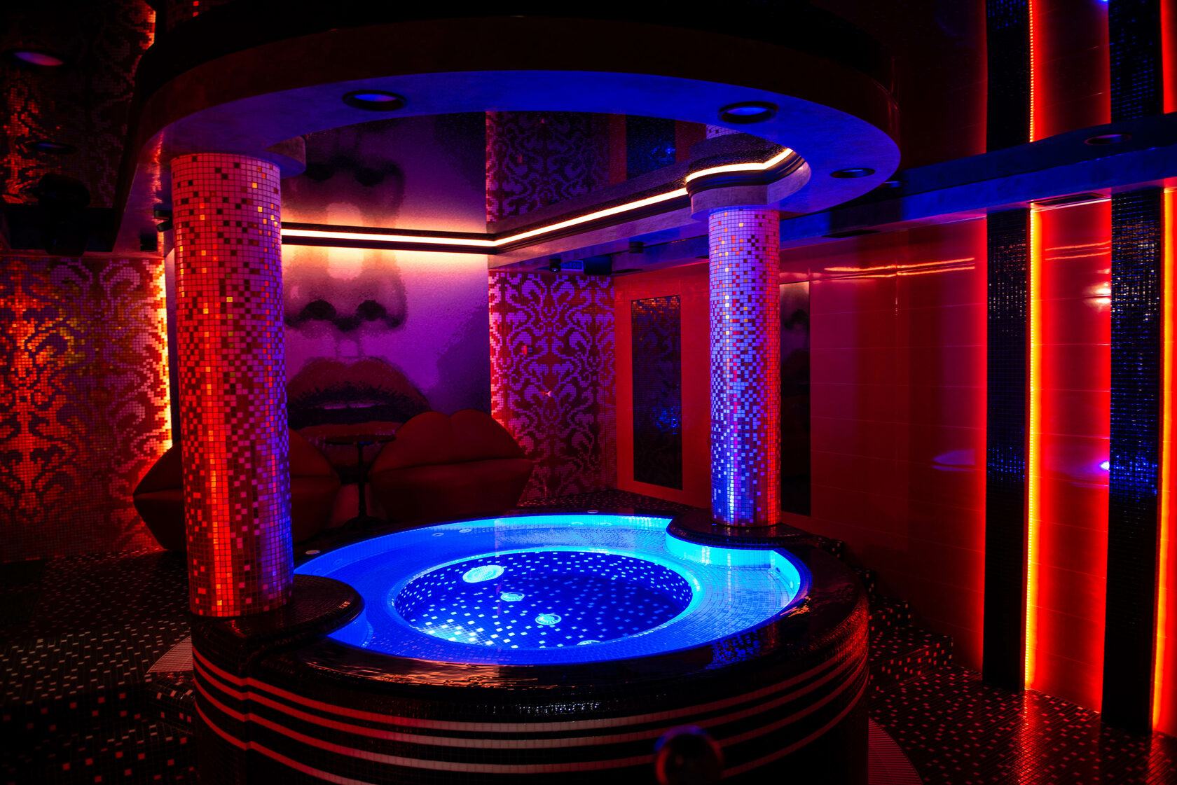 Tantra Club - Swinger Club in Krasnodar, Russia