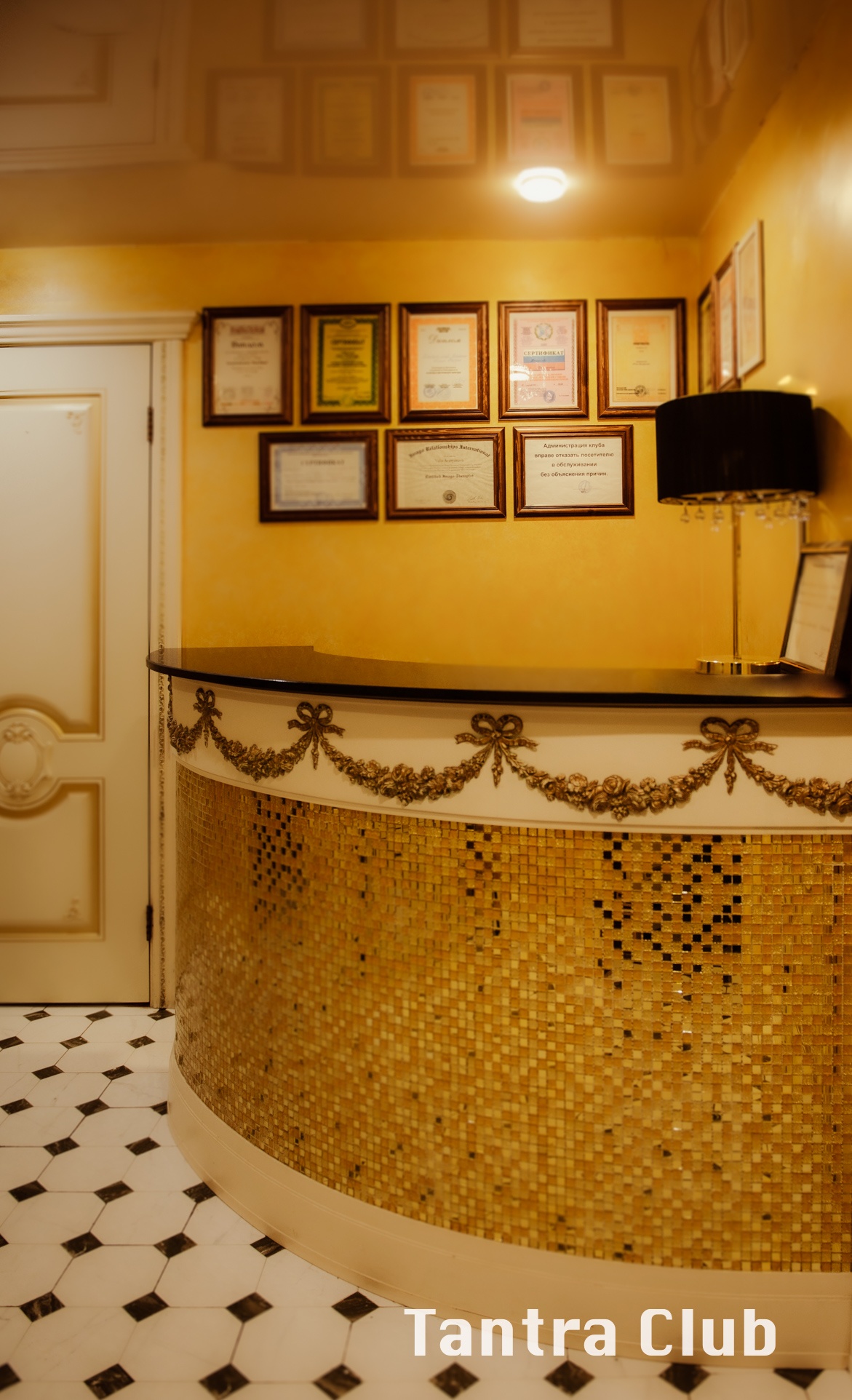 Tantra Club - Swinger Club in Krasnodar, Russia