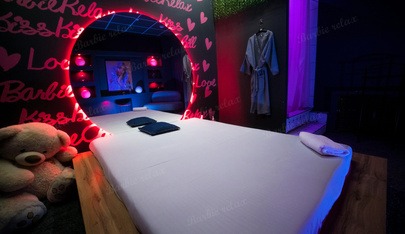 Barbi Relaks - Erotic Massage in Krasnoyarsk, Russia