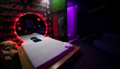 Barbi Relaks - Erotic Massage in Krasnoyarsk, Russia