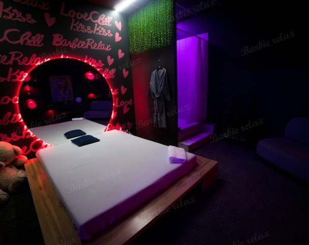 Barbi Relaks - Erotic Massage in Krasnoyarsk, Russia