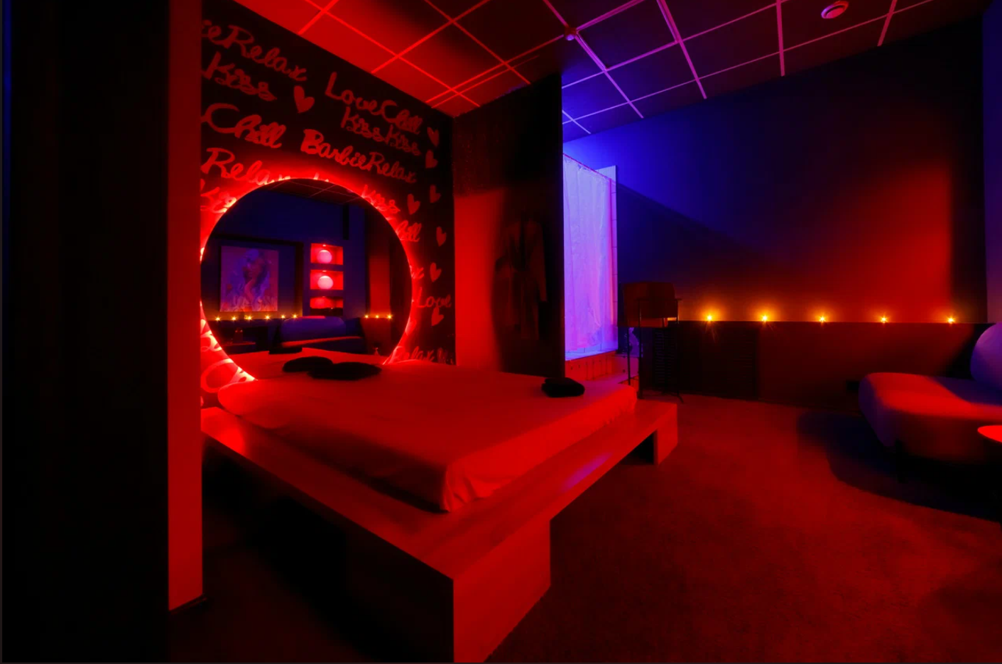 Barbi Relaks - Erotic Massage in Krasnoyarsk, Russia