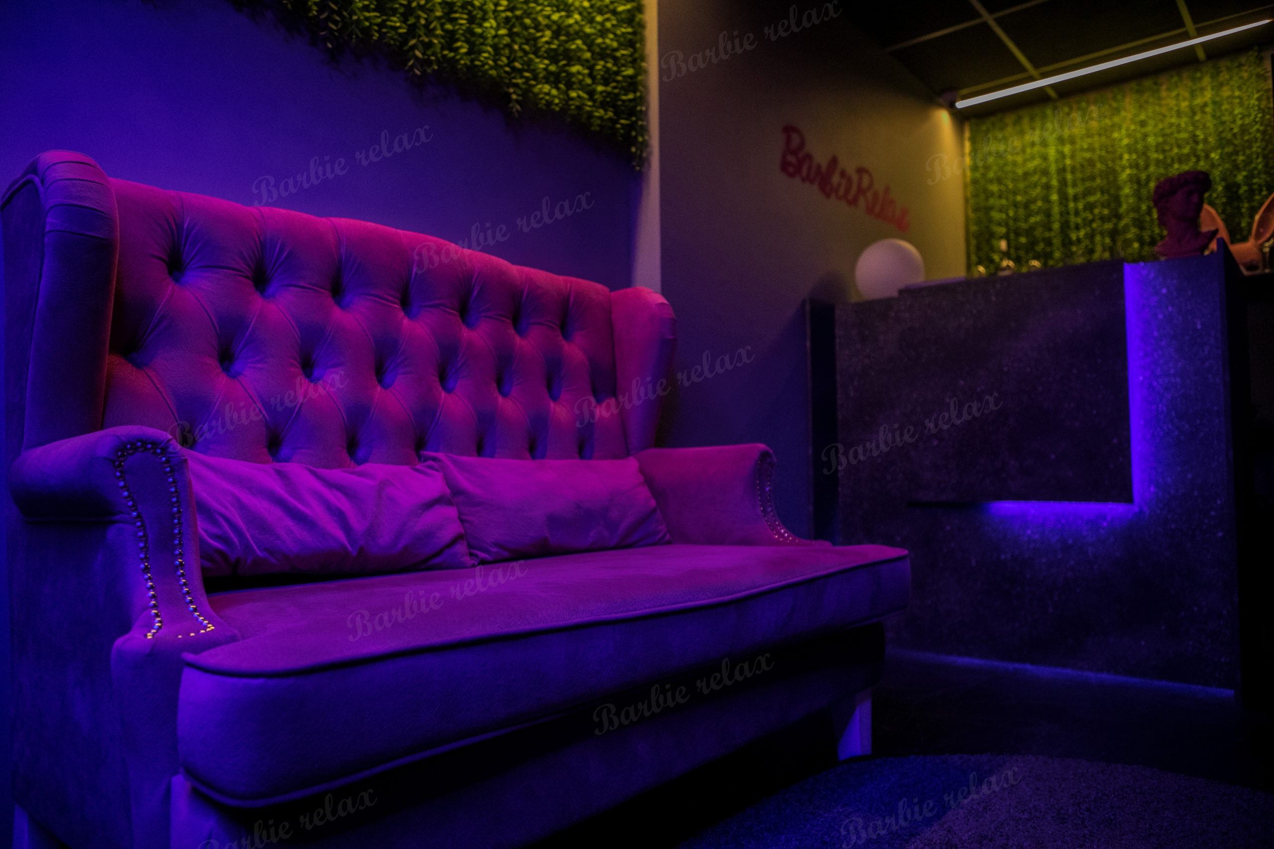 Barbi Relaks - Erotic Massage in Krasnoyarsk, Russia