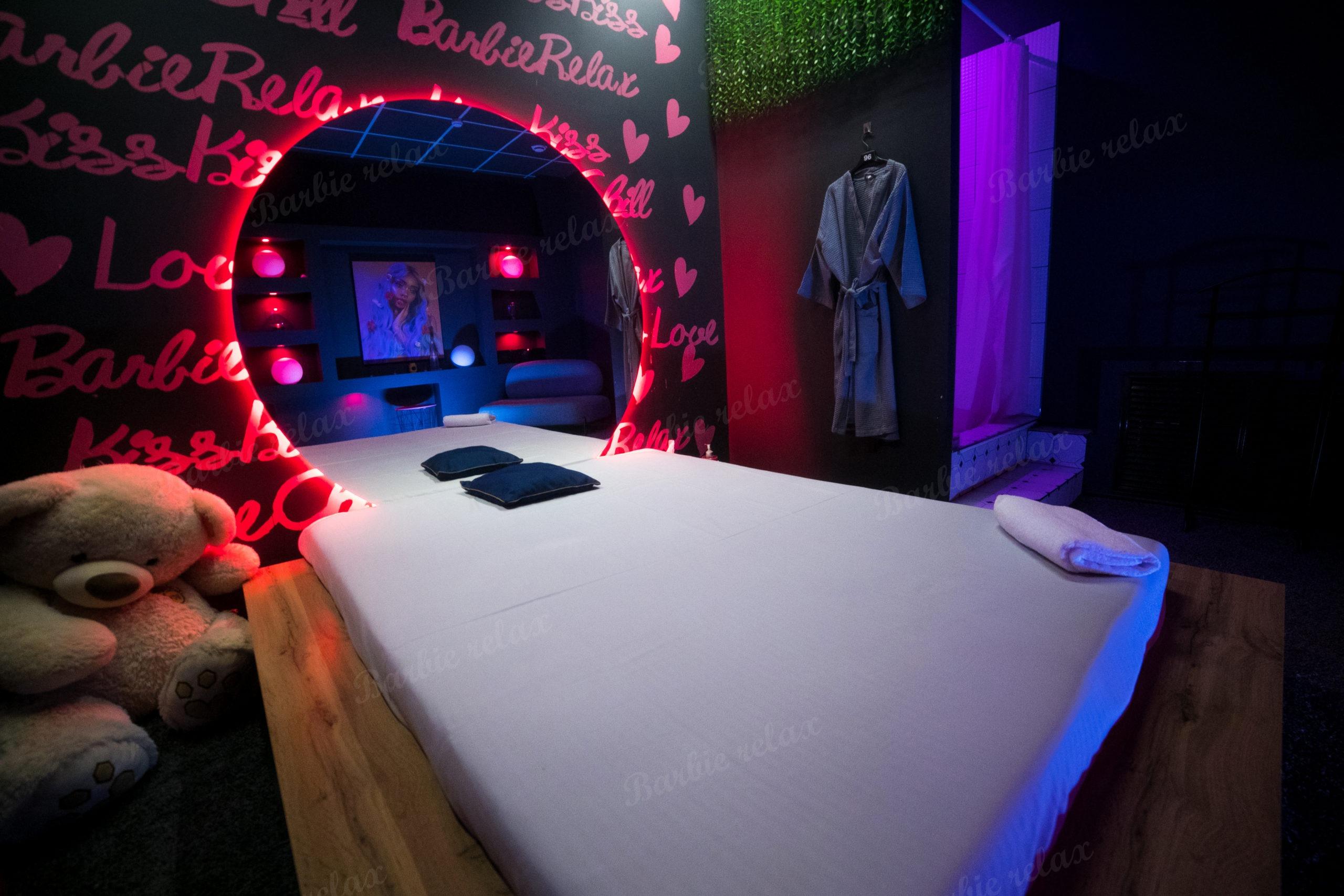 Barbi Relaks - Erotic Massage in Krasnoyarsk, Russia