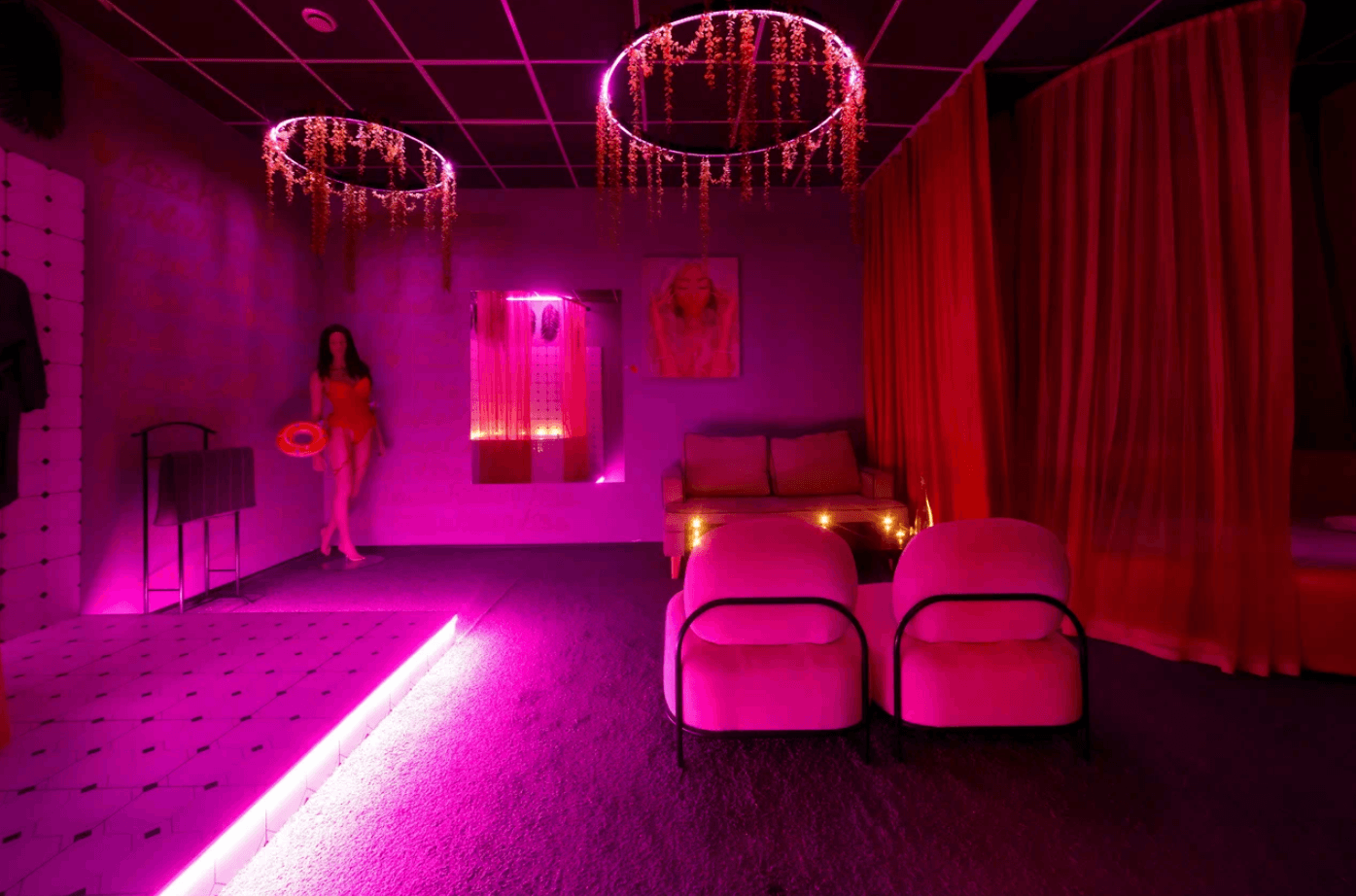 Barbi Relaks - Erotic Massage in Krasnoyarsk, Russia